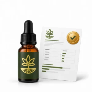 Certificati di analisi Hemp Farms